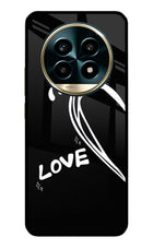 Love Line Realme 13 Pro 5G Glass Case