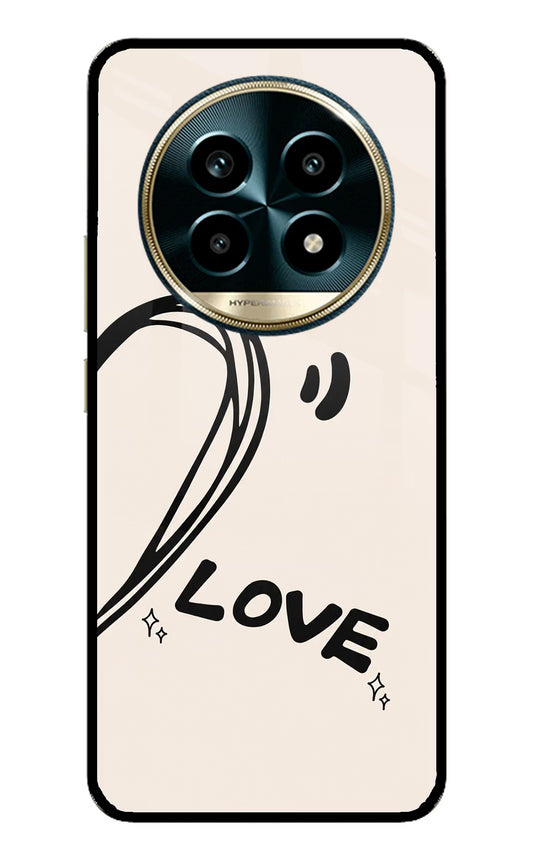 Soul Line Realme 13 Pro 5G Glass Case