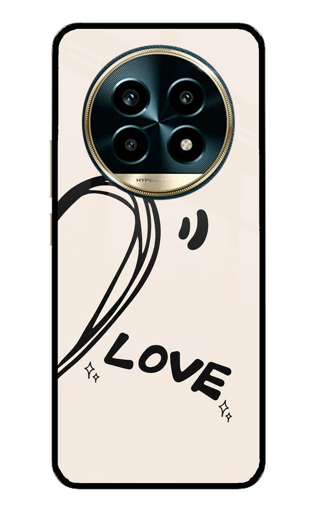 Soul Line Realme 13 Pro 5G Glass Case