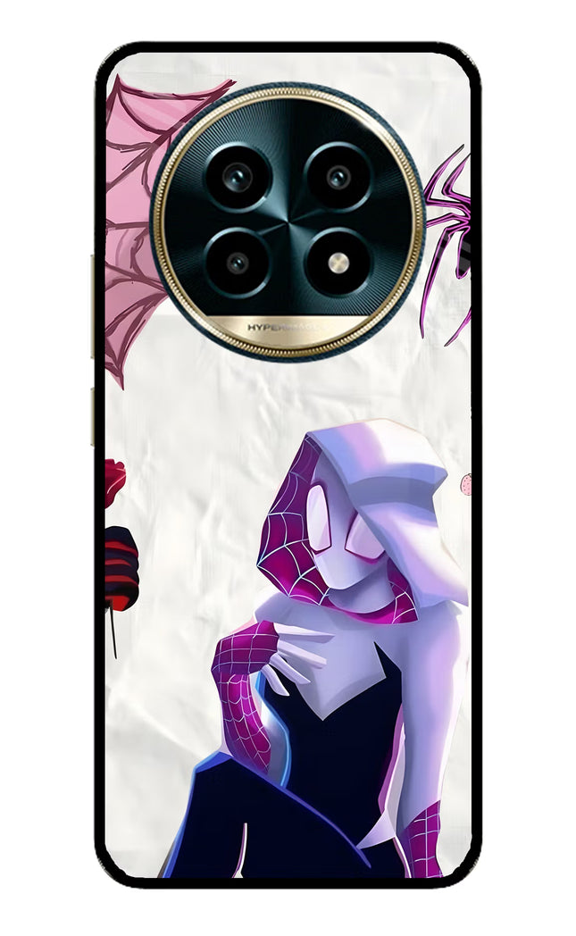Gwen Verse Realme 13 Pro 5G Glass Case