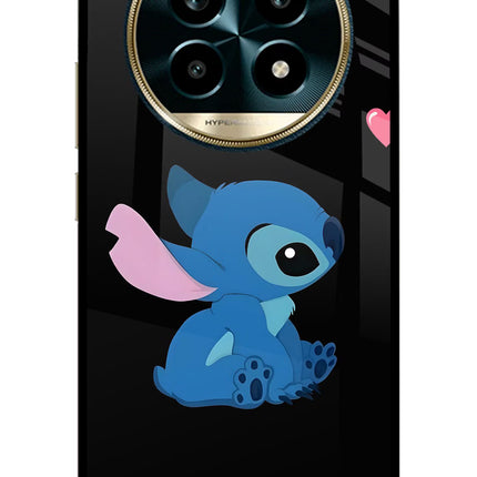 Stitch Crush Realme 13 Pro 5G Glass Case