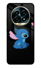Stitch Crush Realme 13 Pro 5G Glass Case