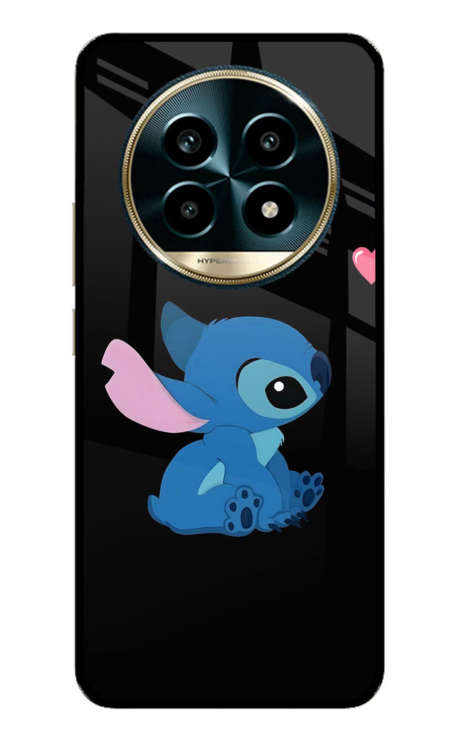 Stitch Crush Realme 13 Pro 5G Glass Case