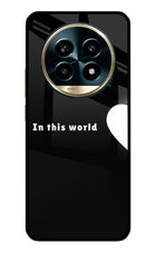 This World Realme 13 Pro 5G Glass Case