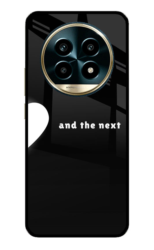 Next World Realme 13 Pro 5G Glass Case