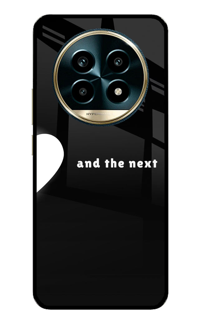 Next World Realme 13 Pro 5G Glass Case
