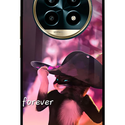 Forever Cat Realme 13 Pro 5G Glass Case