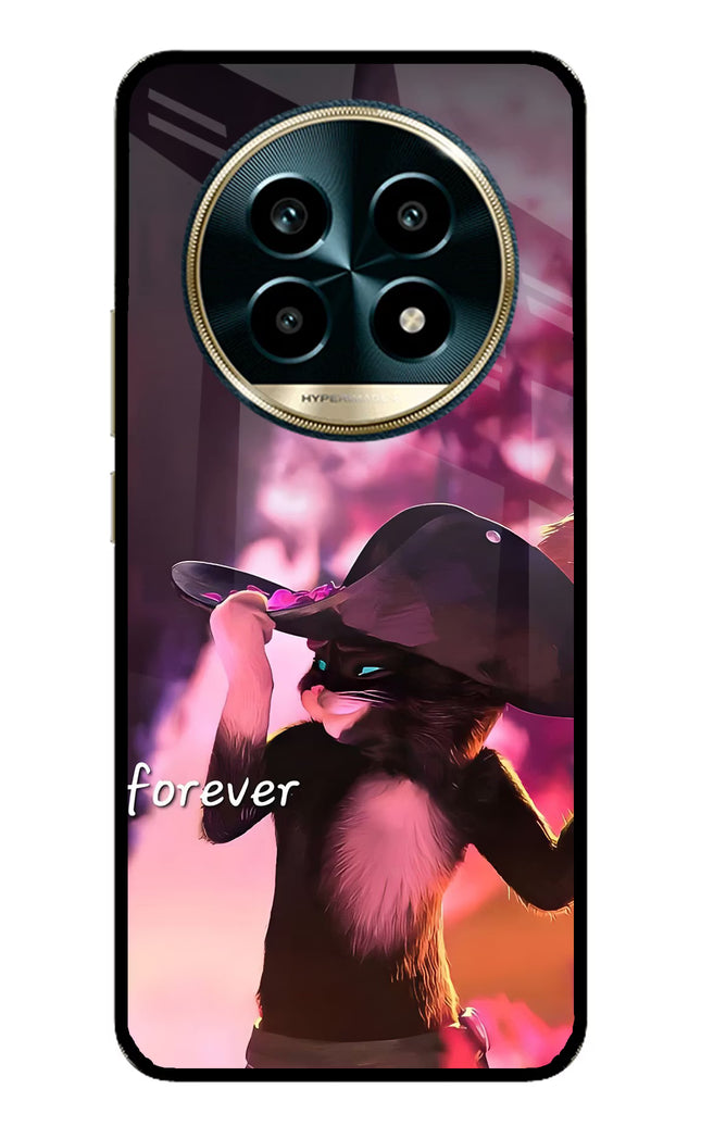 Forever Cat Realme 13 Pro 5G Glass Case