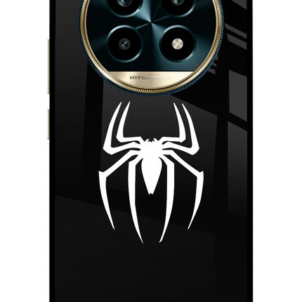 Miles Symbol Realme 13 Pro 5G Glass Case