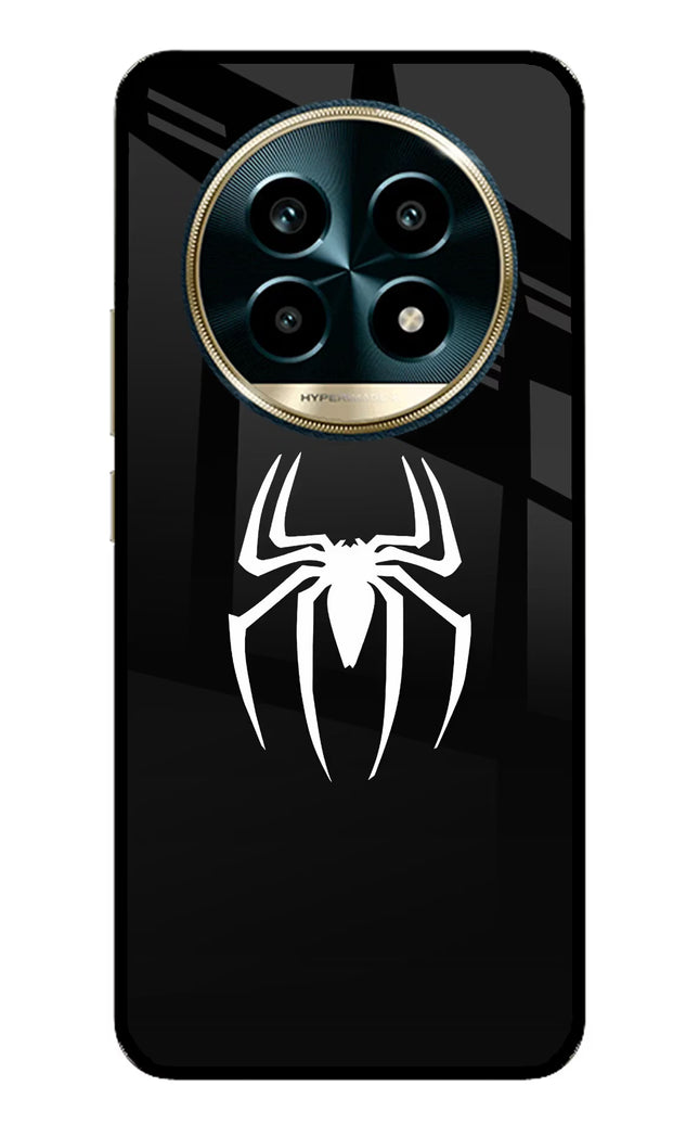 Miles Symbol Realme 13 Pro 5G Glass Case