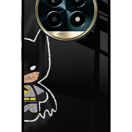 Bat Kitty Realme 13 Pro 5G Glass Case