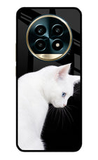 Snow Gaze Realme 13 Pro 5G Glass Case