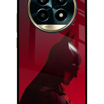 Dark Knight Realme 13 Pro 5G Glass Case