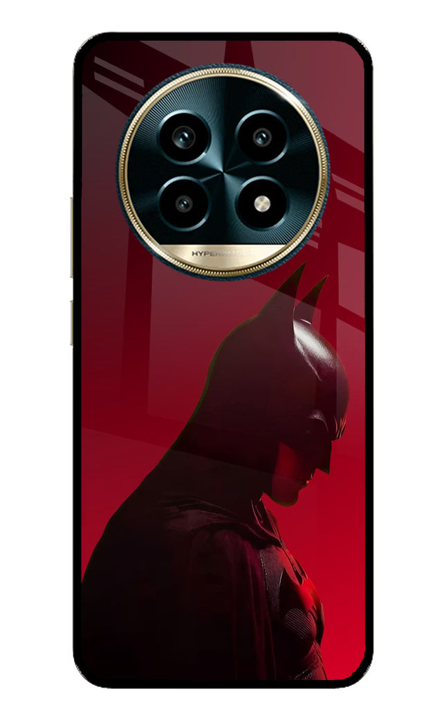 Dark Knight Realme 13 Pro 5G Glass Case