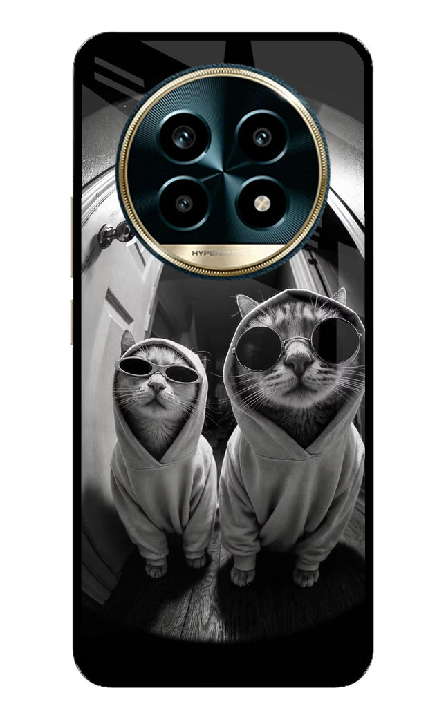 Hood Cats Realme 13 Pro 5G Glass Case