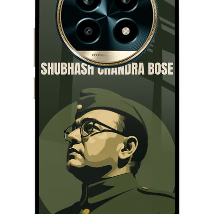 Netaji Legacy Realme 13 Pro 5G Glass Case