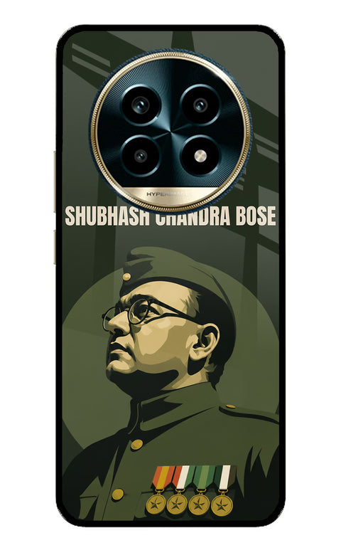 Netaji Legacy Realme 13 Pro 5G Glass Case