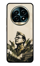 Netaji Rising Realme 13 Pro 5G Glass Case