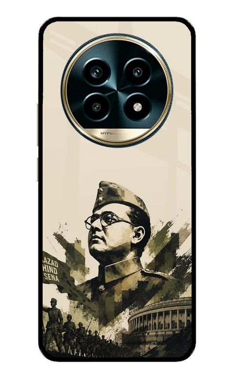 Netaji Rising Realme 13 Pro 5G Glass Case
