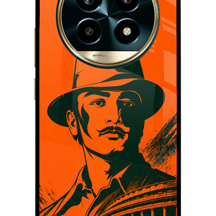 Bhagat Singh Legacy Realme 13 Pro 5G Glass Case