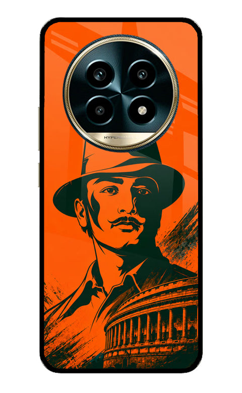 Bhagat Singh Legacy Realme 13 Pro 5G Glass Case