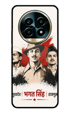 Sardar Patel Iron Will Realme 13 Pro 5G Glass Case