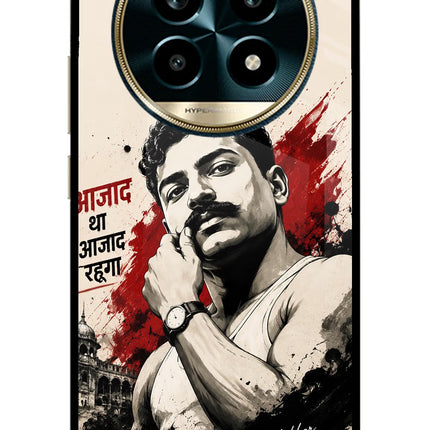 Dr. Ambedkar Visionary Realme 13 Pro 5G Glass Case