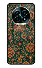 Green Pataka Realme 13 Pro 5G Glass Case