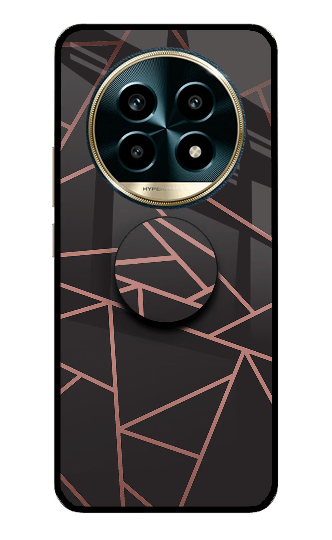 Geometric Pattern Realme 13 Pro 5G Pop Case by Casekaro