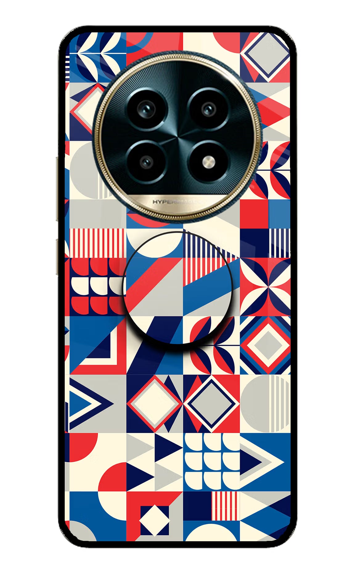 Colorful Pattern Realme 13 Pro 5G Pop Case by Casekaro