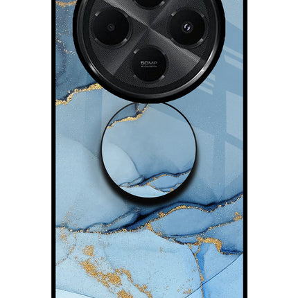 Blue Marble Redmi A4 5G Pop Case by Casekaro