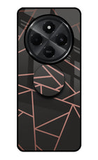 Geometric Pattern Redmi A4 5G Pop Case by Casekaro