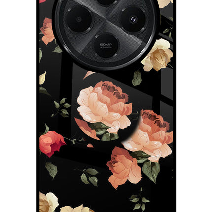 Flowers Redmi A4 5G Pop Case by Casekaro