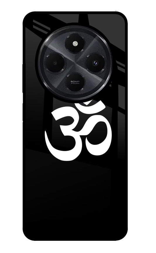 Om Redmi 14C 5G Glass Case