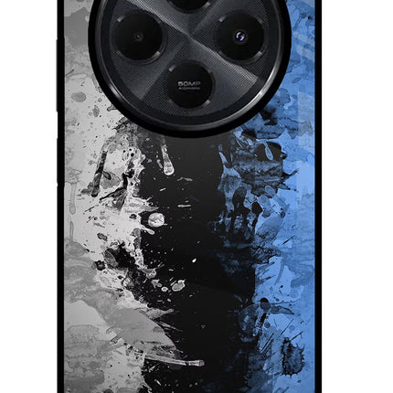 Artistic Design Redmi 14C 5G Glass Case