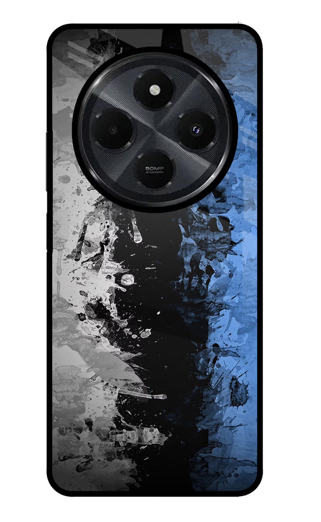 Artistic Design Redmi 14C 5G Glass Case