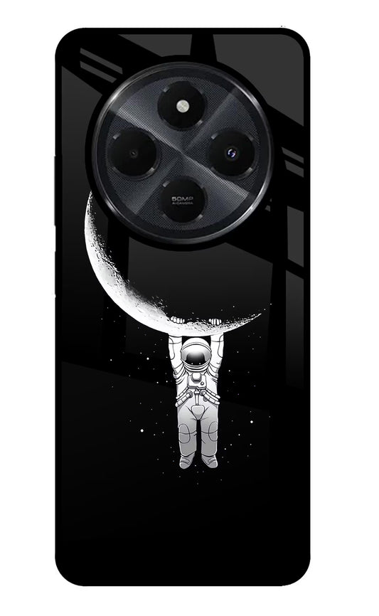Moon Space Redmi 14C 5G Glass Case