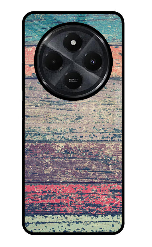 Colourful Wall Redmi 14C 5G Glass Case