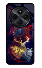 Game Of Thrones Redmi 14C 5G Glass Case