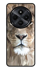 Lion Art Redmi 14C 5G Glass Case