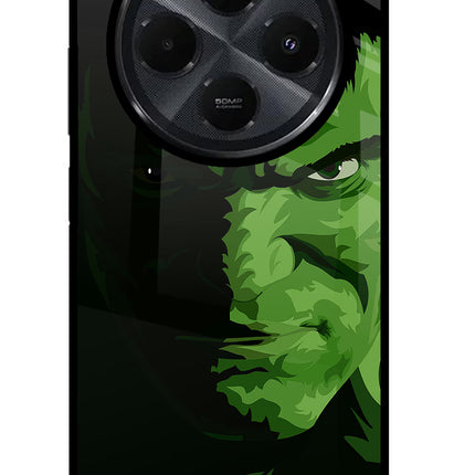 HULK Redmi 14C 5G Glass Case