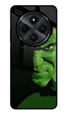 HULK Redmi 14C 5G Glass Case