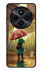 Rainy Day Redmi 14C 5G Glass Case