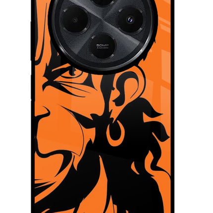 Hanuman Redmi 14C 5G Glass Case