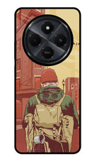 Adventurous Redmi 14C 5G Glass Case