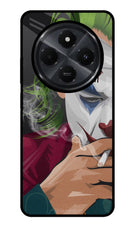 Joker Smoking Redmi 14C 5G Glass Case