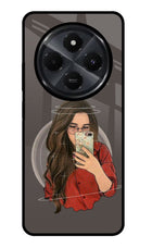 Selfie Queen Redmi 14C 5G Glass Case