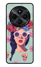 Pretty Girl Redmi 14C 5G Glass Case