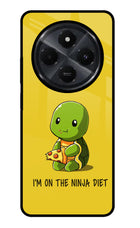 I'm on Ninja Diet Redmi 14C 5G Glass Case