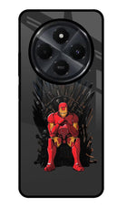 Ironman Throne Redmi 14C 5G Glass Case
